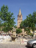 Frejus cathedral