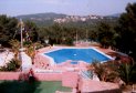 Holiday Green Swimming Pool